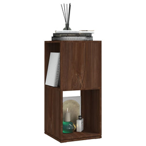 Drehregal Braun Eiche-Optik 75,5 cm