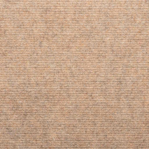 Stufenmatten Selbstklebend 15 Stk. 56x17x3 cm Beige