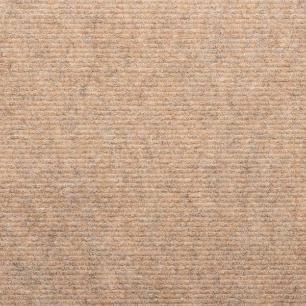 Stufenmatten Selbstklebend 15 Stk. 56x17x3 cm Beige