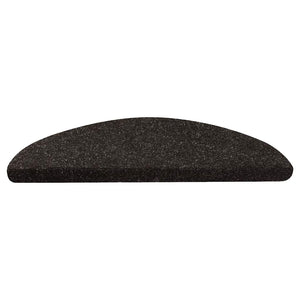 Stufenmatten Selbstklebend 15 Stk. 56x17x3 cm Anthrazit