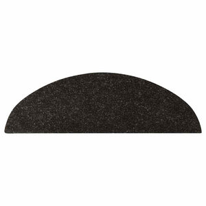 Stufenmatten Selbstklebend 15 Stk. 56x17x3 cm Anthrazit
