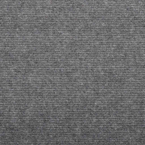 Stufenmatten Selbstklebend 15 Stk. 56x17x3 cm Grau