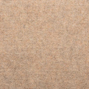 Stufenmatten Selbstklebend 15 Stk. 65x22,5x3,5 cm Beige