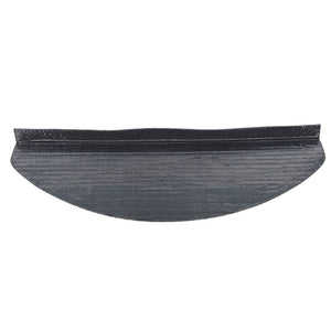 Stufenmatten Selbstklebend 15 Stk. 65x22,5x3,5 cm Grau