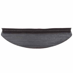 Stufenmatten Selbstklebend 15 Stk. 65x22,5x3,5 cm Rot