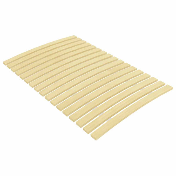 Lattenrost Ersatz 80x200 cm, 17 Latten