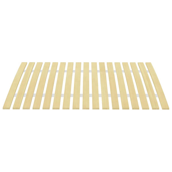 Lattenrost Ersatz 80x200 cm, 17 Latten