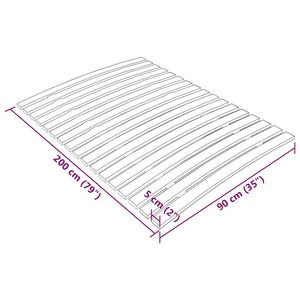 Lattenrost 90x200 cm Ersatz