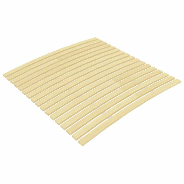 Lattenrost 120x200 cm Ersatz mit 17 Latten
