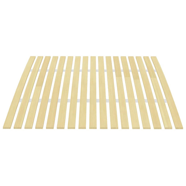 Lattenrost 120x200 cm Ersatz mit 17 Latten