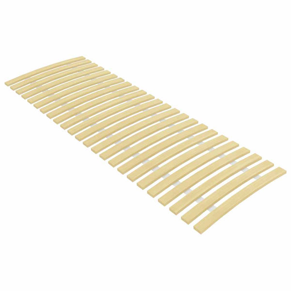 Lattenrost 70x200 cm Ersatz mit 24 Latten