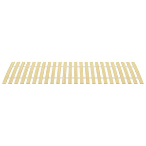 Lattenrost 70x200 cm Ersatz mit 24 Latten