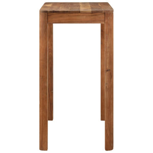 Akazie Bartisch Massivholz Honigfarben 110cm
