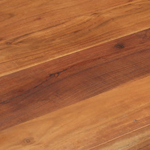 Akazie Bartisch Massivholz Honigfarben 110cm