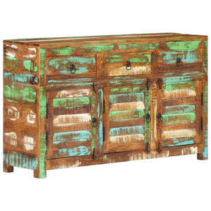Massivholz Sideboard, 110 cm