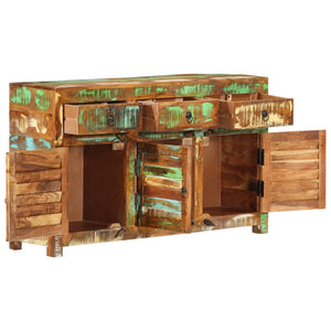 Massivholz Sideboard, 110 cm