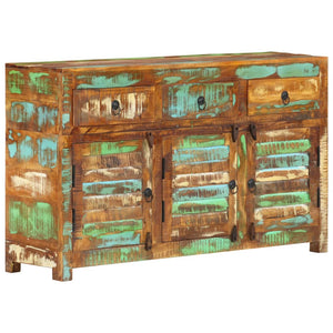 Massivholz Sideboard, 110 cm