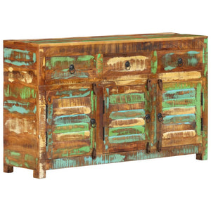 Massivholz Sideboard, 110 cm