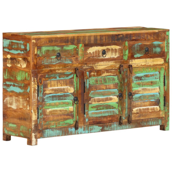 Massivholz Sideboard, 110 cm