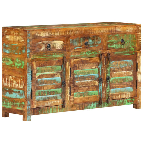 Massivholz Sideboard, 110 cm