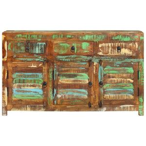 Massivholz Sideboard, 110 cm