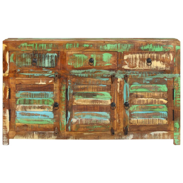Massivholz Sideboard, 110 cm