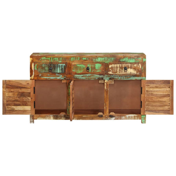Massivholz Sideboard, 110 cm
