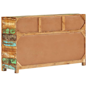 Massivholz Sideboard, 110 cm