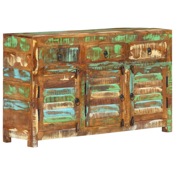 Massivholz Sideboard, 110 cm