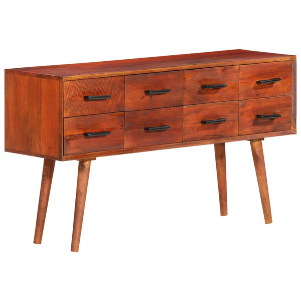 Massivholz Mango Sideboard 110 cm