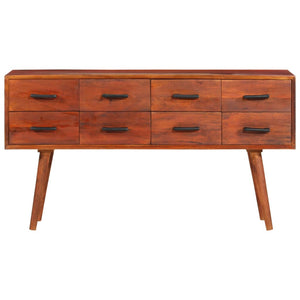 Massivholz Mango Sideboard 110 cm