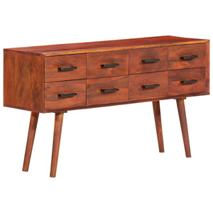 Massivholz Mango Sideboard 110 cm