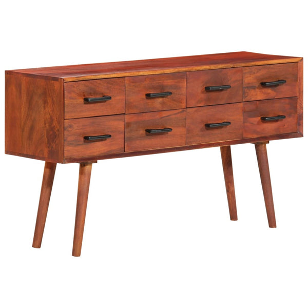 Massivholz Mango Sideboard 110 cm