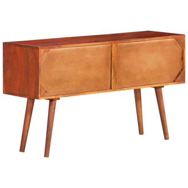Massivholz Mango Sideboard 110 cm