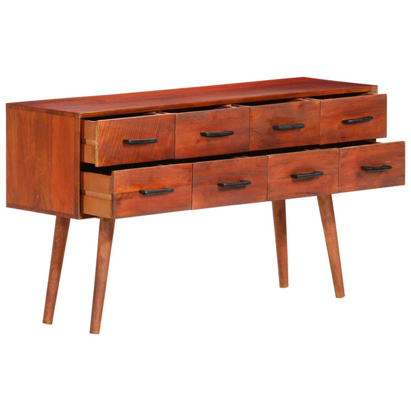 Massivholz Mango Sideboard 110 cm