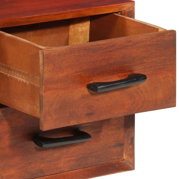 Massivholz Mango Sideboard 110 cm