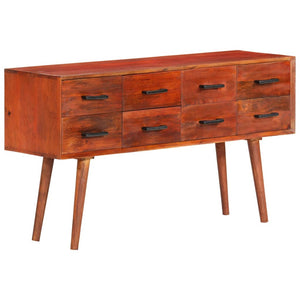 Massivholz Mango Sideboard 110 cm