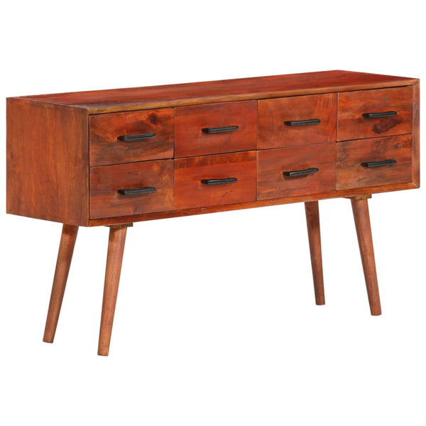 Massivholz Mango Sideboard 110 cm