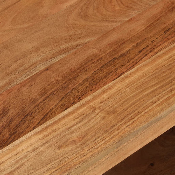 TV-Schrank Akazie Massivholz 88 cm