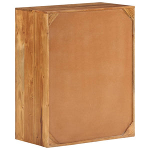 Akazie Schubladenschrank 60x75 cm