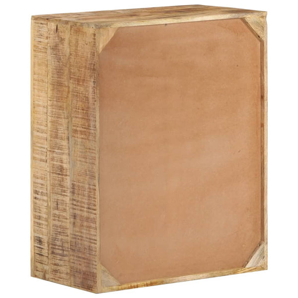 Mango Massivholz Schubladenschrank 60x75 cm