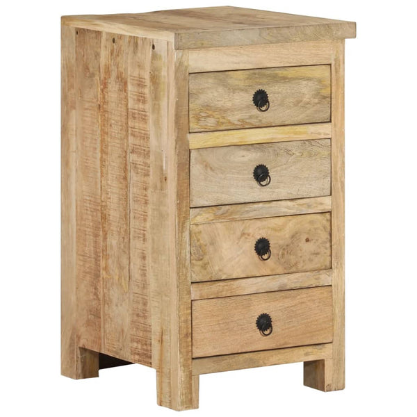 Massivholz Schreibtisch Mango 140 cm
