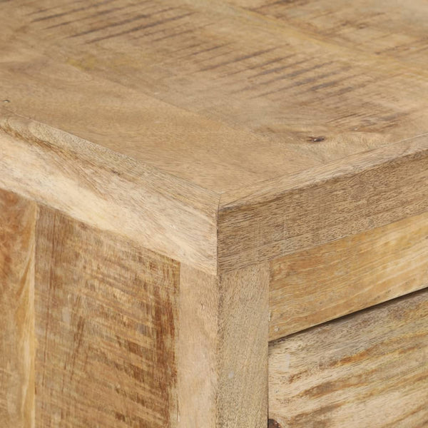 Massivholz Schreibtisch Mango 140 cm