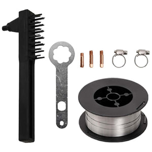 Schweißgerät MIG / MMA / Lift WIG 200 A