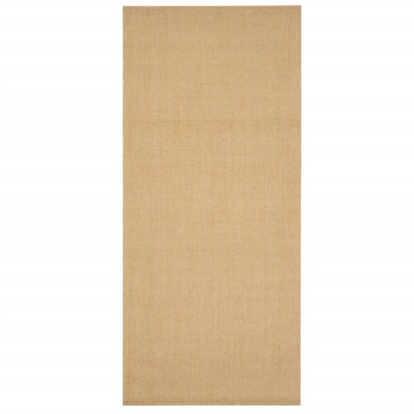 Teppich Natur Sisal 66x150 cm