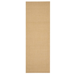 Teppich Natur Sisal 66x200 cm