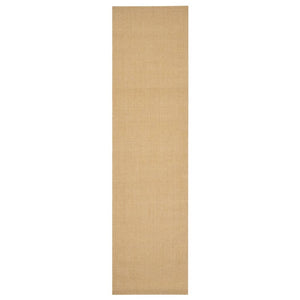 Teppich Natur Sisal 66x250 cm