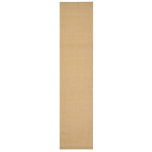 Teppich Natur Sisal 66x300 cm