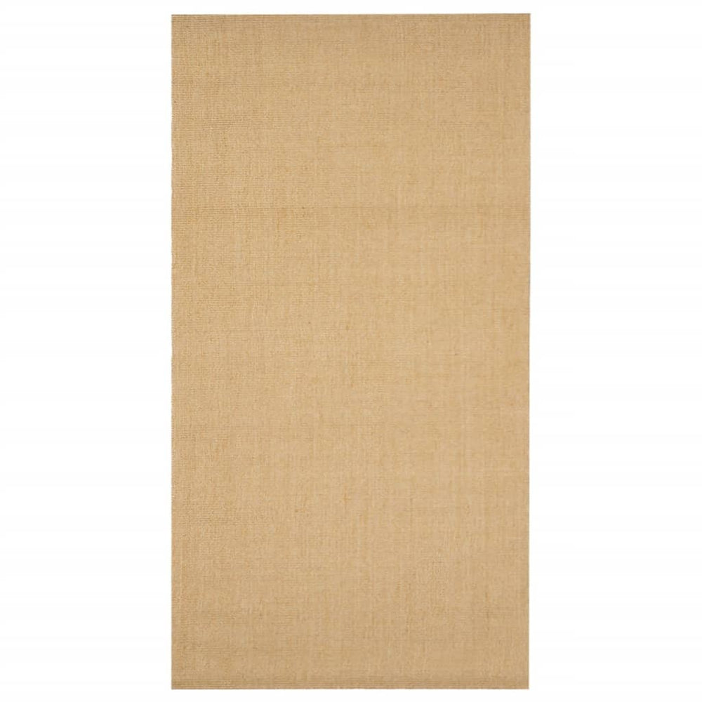 Teppich Natur Sisal 80x150 cm