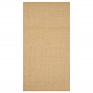 Teppich Natur Sisal 80x150 cm